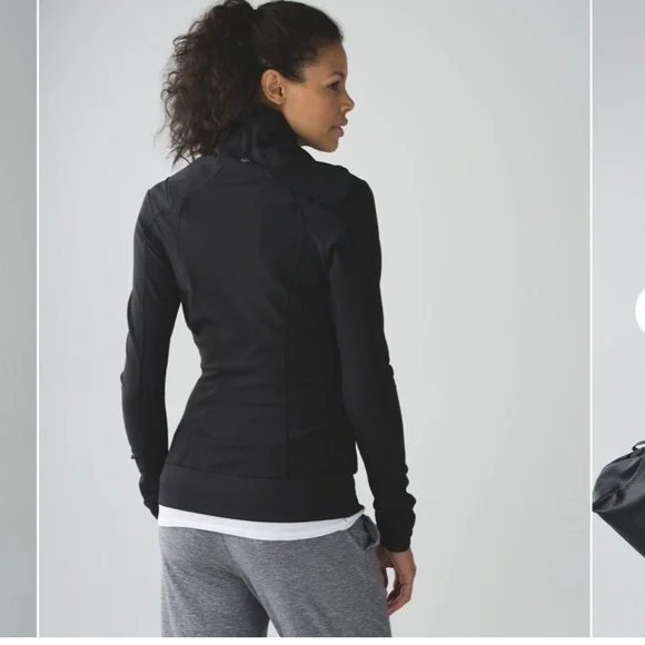 Lululemon | Bhakti Yoga Jacket - Picture 3 of 15